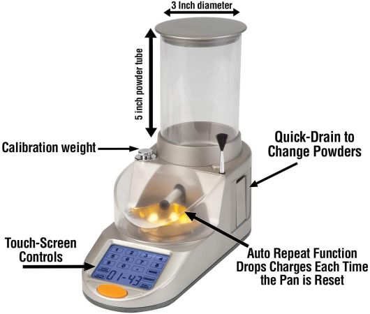Lyman Gen6 Digital Powder System